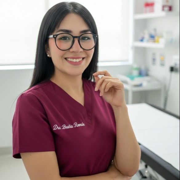 Karen  Braña Román , Ortopedista Benito Juárez