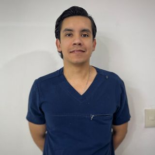 Dr. Edgar Zamayoa Cervantes