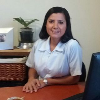 Adriana López Guerrero, Nutricionista Santiago de Querétaro