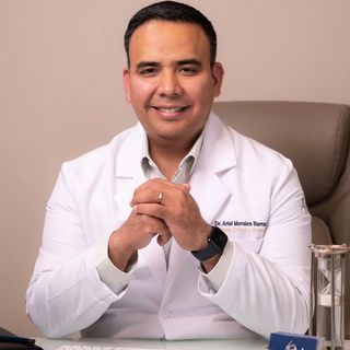 Jesús Ariel  Morales Barraza, Especialista en Medicina Crítica y Terapia Intensiva Huatabampo