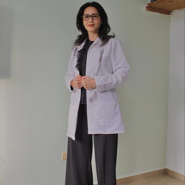 Laura Verónica Carrillo Urquidi