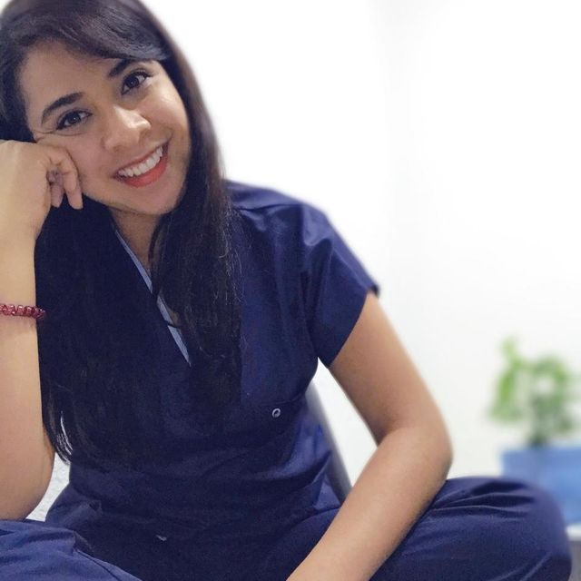 Griselda Luengas, Dentista - Odontólogo Benito Juárez