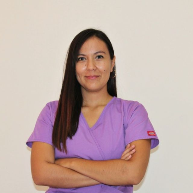 Jaqueline  Miranda Ortega, Fisioterapeuta Morelia