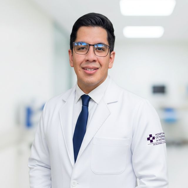 Pedro Francisco González Medina, Ginecólogo Cuauhtémoc