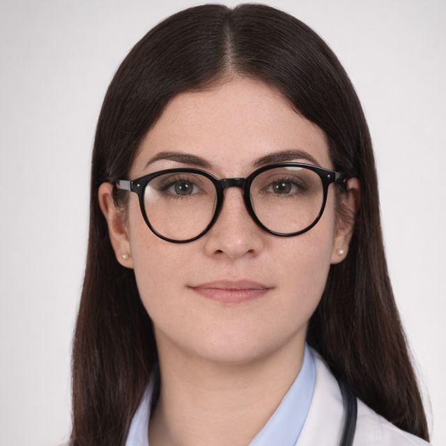 Andrea Guadalupe Cáceres Ramón, Ortopedista Yucatan