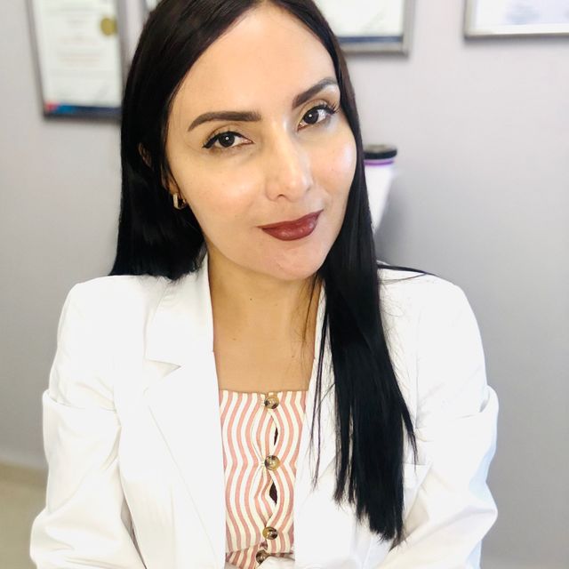 Jessica Milantoni Leal, Médico general Salamanca