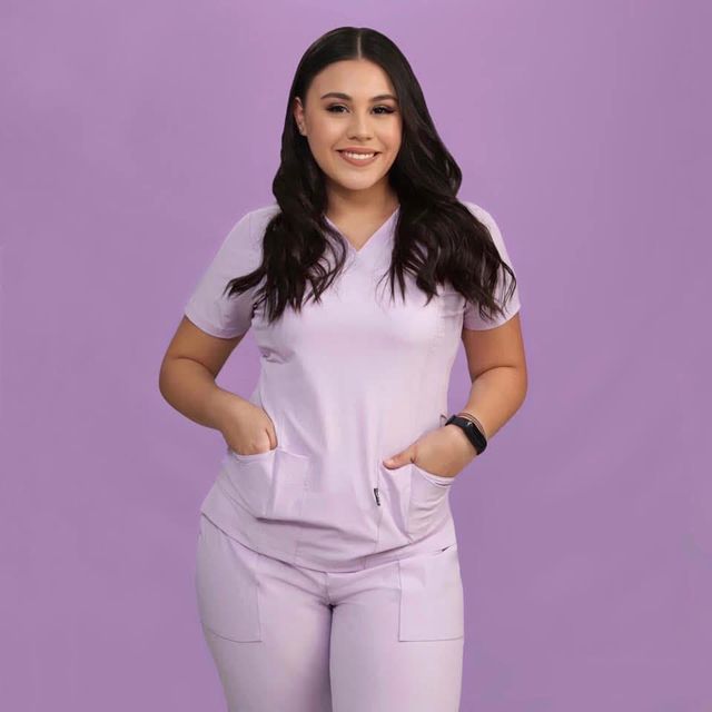 Laricsa Yarely Damian Burgueño, Nutricionista La Paz