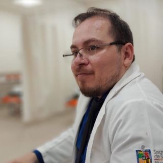 Dr. David Marcelo Guerra Medellín