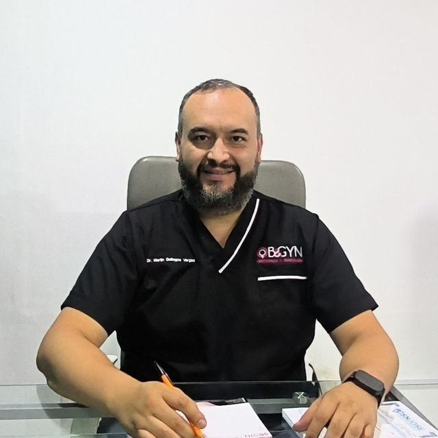 Martin Gallegos Vargas, Ginecólogo Córdoba