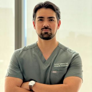 Dr. Erick Gutiérrez Cota