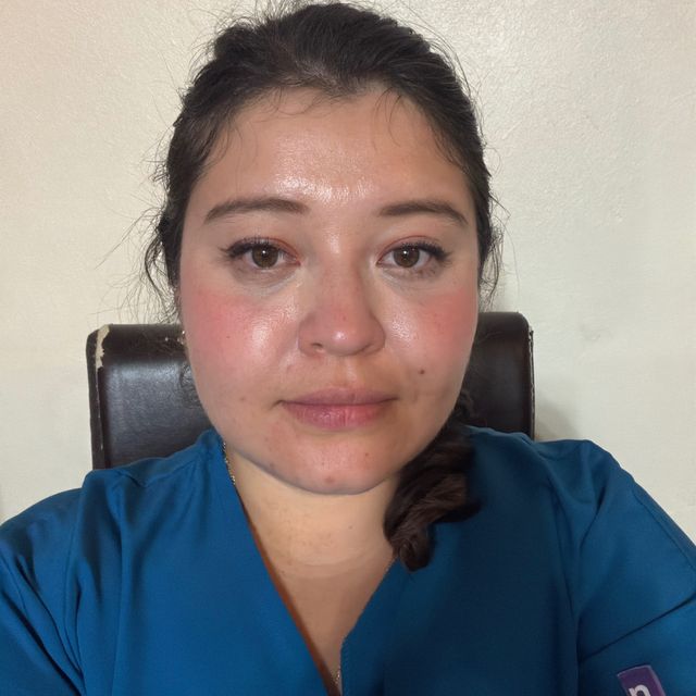 Andrea Virginia Rabadán Chávez, Fisioterapeuta Ciudad de México