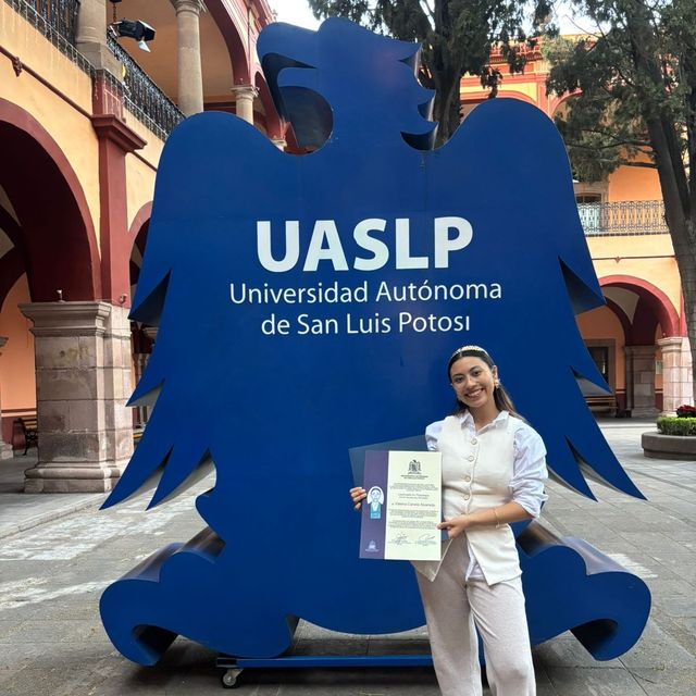 Valeria Canela Alvarado, Psicólogo San Luis Potosi