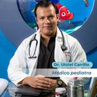 Dr. Utziel Abel Carrillo Gonzalez