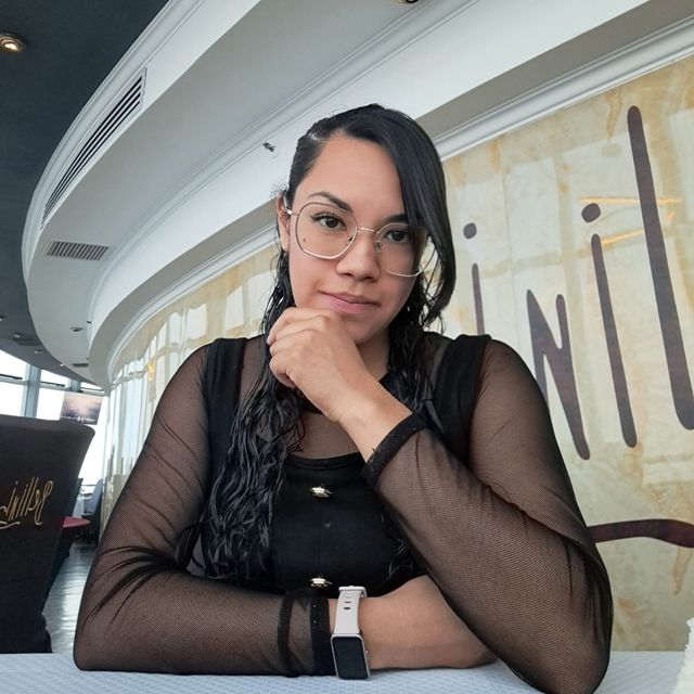 Melissa Marlen Hernández Domínguez, Psicólogo Cuauhtémoc