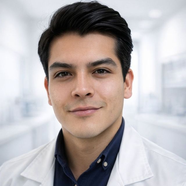 Jorge Luis Cañada Gallardo, Optometrista Ciudad de México