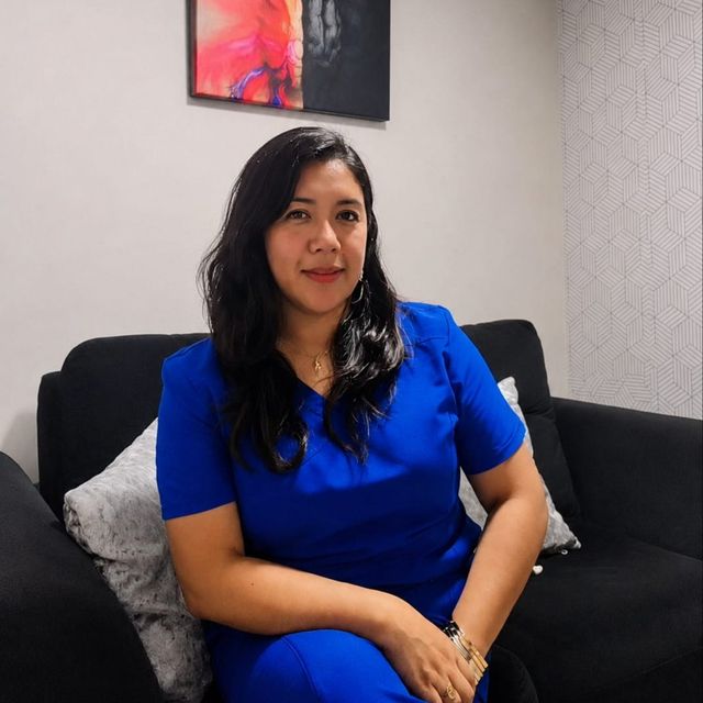 Maricarmen Carrión Varona, Psicólogo Coahuila