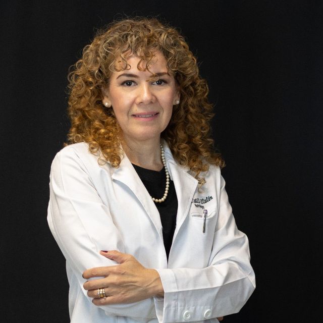 Luz María Paola Castillo Villalón, Nutricionista Tampico