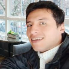 Carlos Alfonso Díaz Dorantes, Psicólogo Ciudad de México