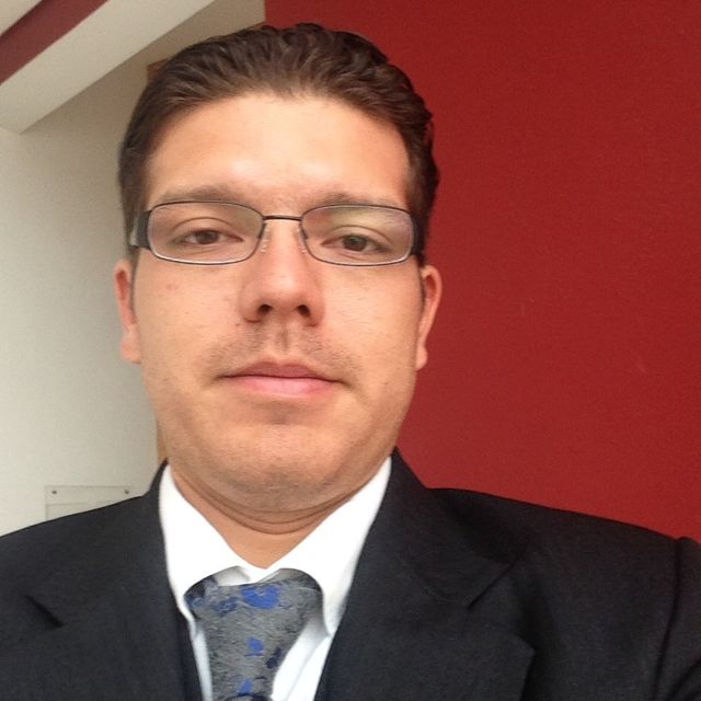 Abel Alejandro Segura Enríquez, Psicólogo Xalapa