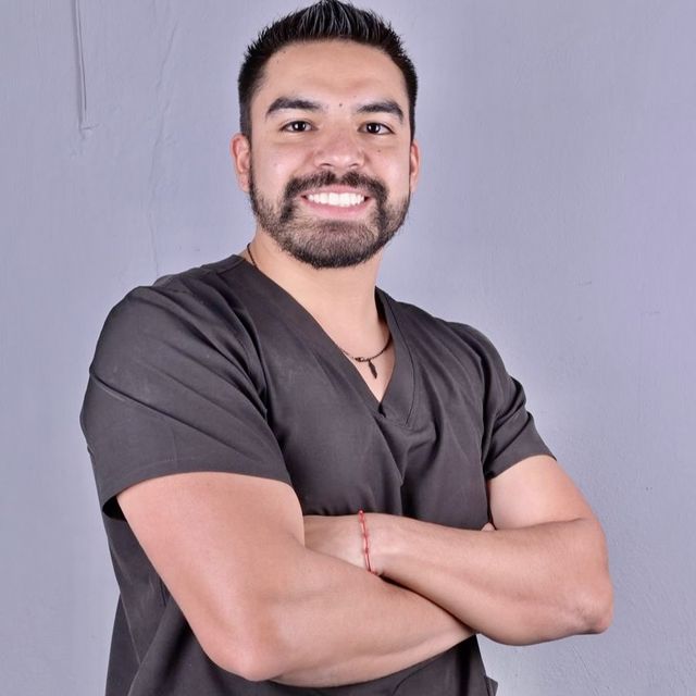 Gabriel Alejandro Barrios Quiroz, Dentista - Odontólogo Álvaro Obregón