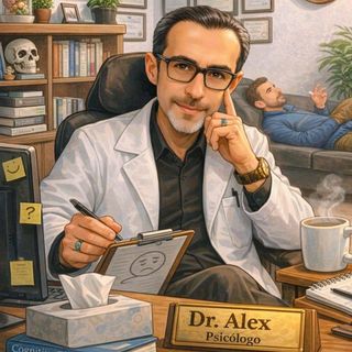Alexandro Aguirre Reyes, Psicólogo Xalapa