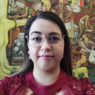 Ampliar imagen: Alejandra Sarai De la Fuente Segura, Radiólogo Zacatecas