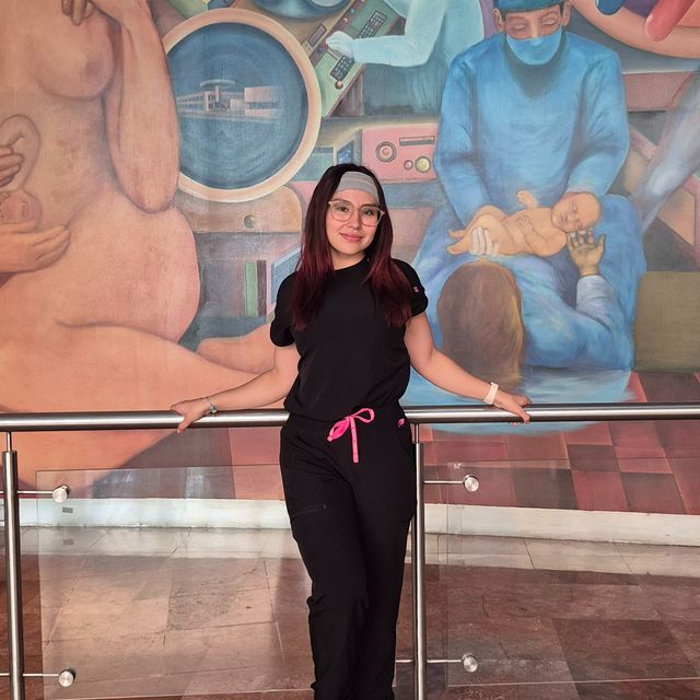 Valeria Castillo, Nutriólogo clínico Ciudad de México