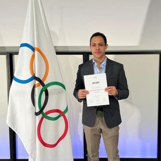 Ampliar imagen: Cesar García, Nutricionista Ciudad López Mateos