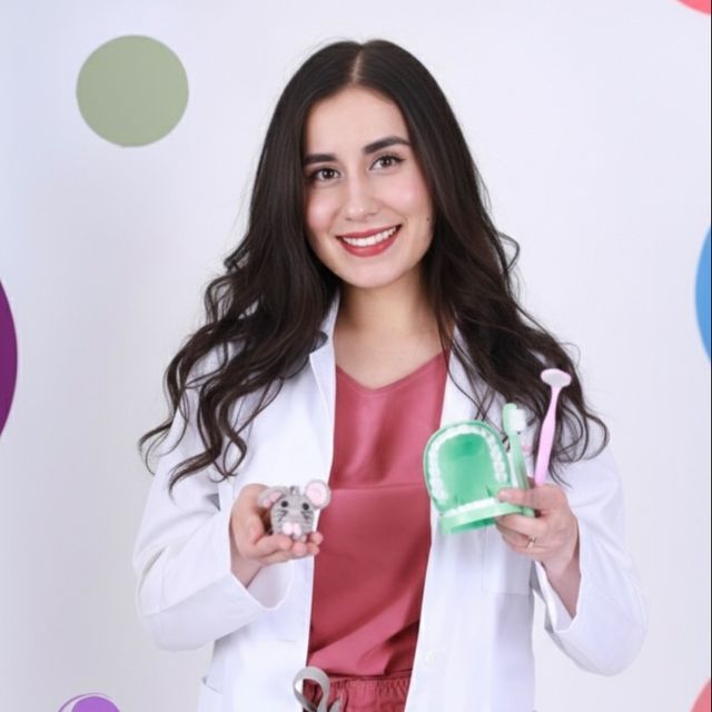 Michelle Rustrián Campillo, Dentista - Odontólogo Xalapa