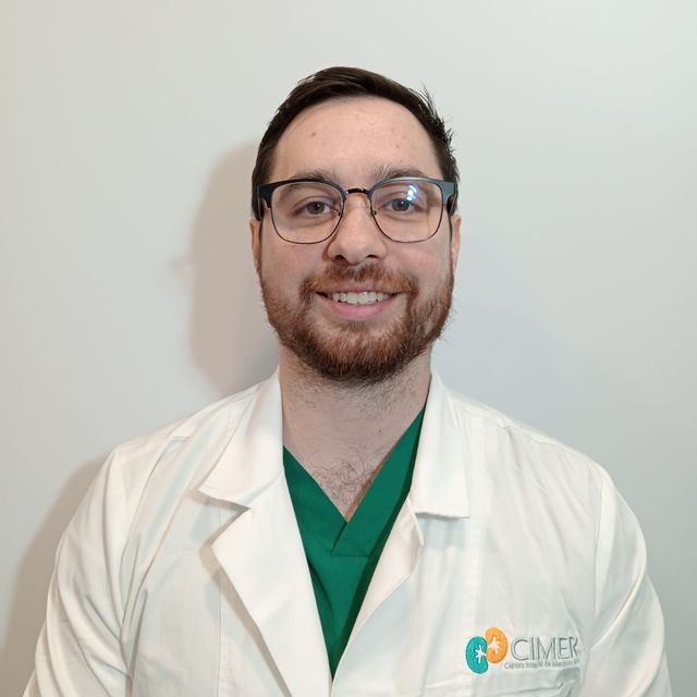 Reimer Alberto Overhage Ochoa, Médico general Monterrey