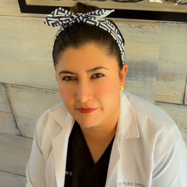 Paulina Santoyo, Endodoncia Guadalupe