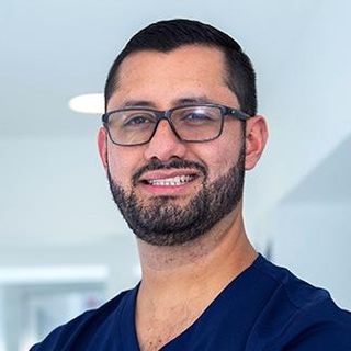 Dr. Jesús Alberto Zaragoza De La Cruz