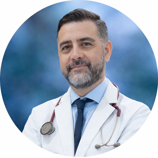 Juan José Cruz Cruz, Cardiólogo Tuxtla Gutierrez