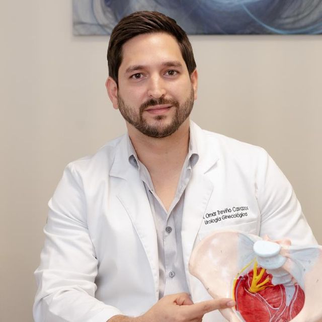 Omar Treviño Cavazos, Ginecólogo Monterrey