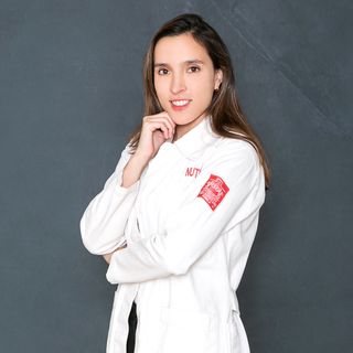 Ampliar imagen: Larissa Martínez Ortega, Nutriólogo Puebla