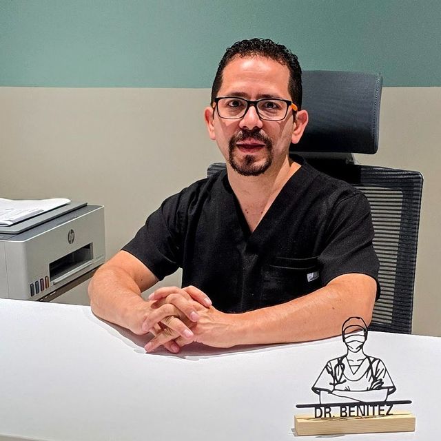 Rodrigo Benitez Vallejo, Cirujano general Álvaro Obregón