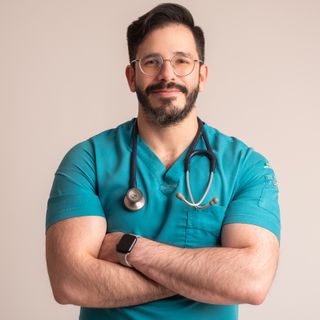 Ampliar imagen: Edwin Sandoval Contestabile, Psiquiatra infantil Ciudad de México