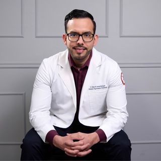 Dr. Nestor Manuel Osuna Rodriguez