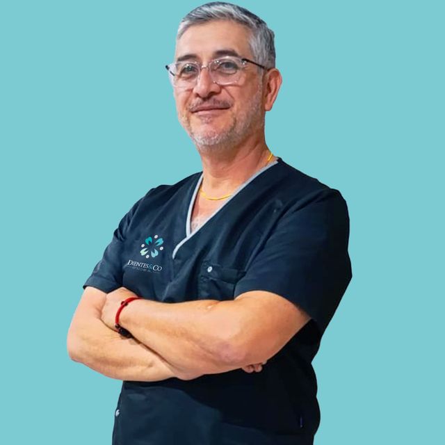 Mauricio Lopez Jimenez, Dentista - Odontólogo Santiago de Querétaro