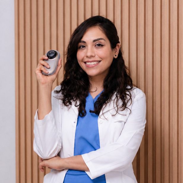 Joyce Andrea Erize Herrera, Internista Ciudad de México