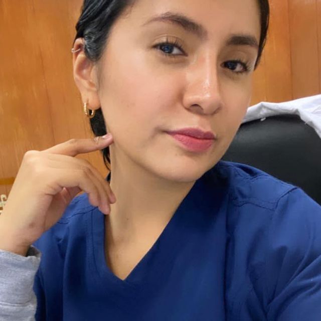 Mariana Itzel Martínez de la Cruz, Psicopedagogo Ciudad de México