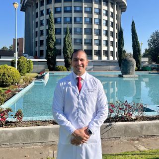 Ampliar imagen: Francisco Javier Reyes Alvarez, Cardiólogo Morelia