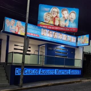 Dr. Augusto Martinez Barrera