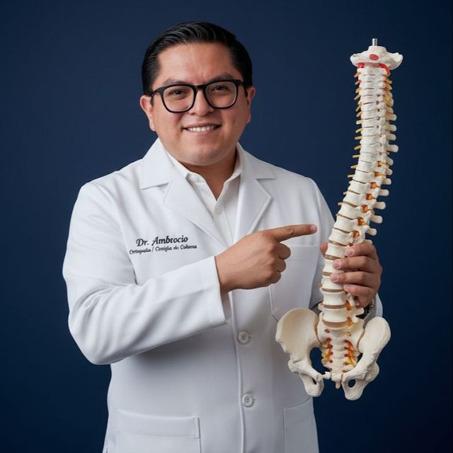 Uriel Ambrocio Gonzalez, Traumatólogo Naucalpan de Juárez