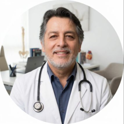 José Luis Mejía Balcázar , Médico general Ecatepec de Morelos