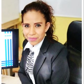 Ampliar imagen: Fabiola Hernández Baeza, Nutricionista Ciudad de México