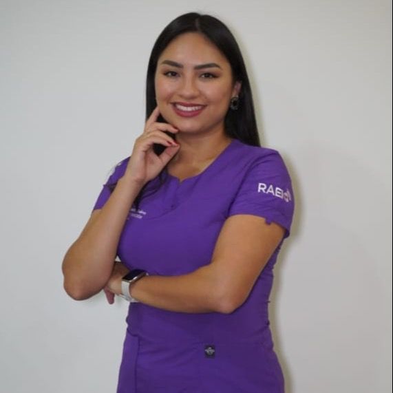 Yedid Domínguez Suarez, Radiólogo Boca del Rio