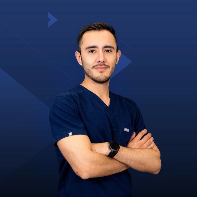 Rodrigo Nava Arceo, Gastroenterólogo Sahuayo