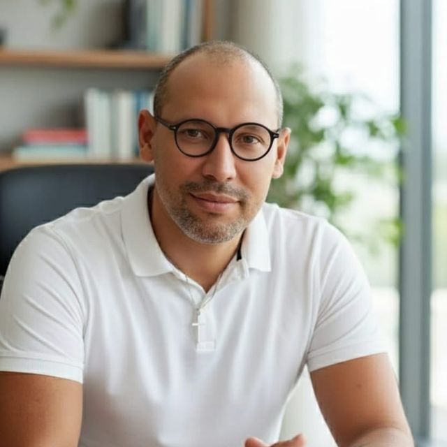 Franklin Delano Villafranca Godoy, Psicólogo Ciudad de México