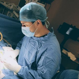 Ampliar imagen: Juan José Ríos Chagoya, Traumatólogo Veracruz